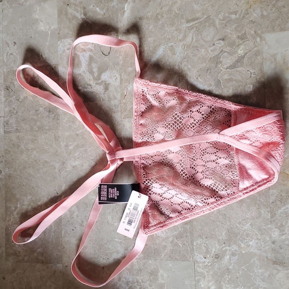 Strappy g string - Picture 2 of 2